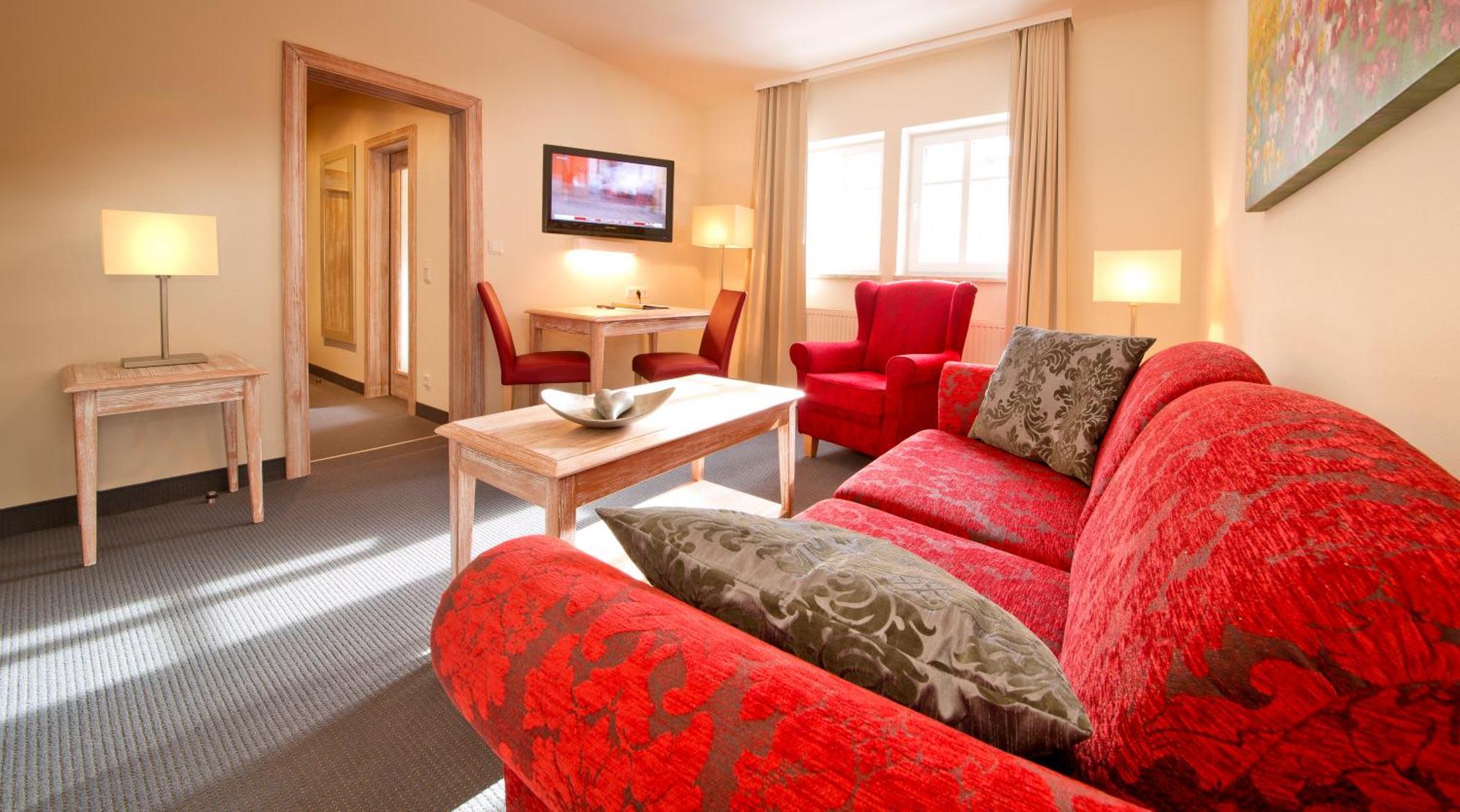 Waldgasthof Wildbad Burgbernheim Room photo